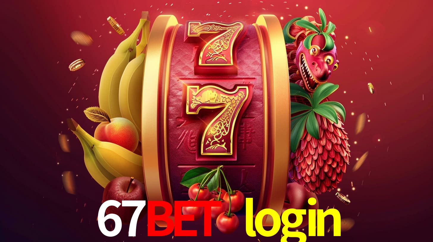 escolher 67bet login