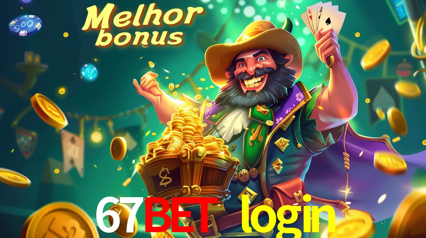 67bet login Aproveite o bônus