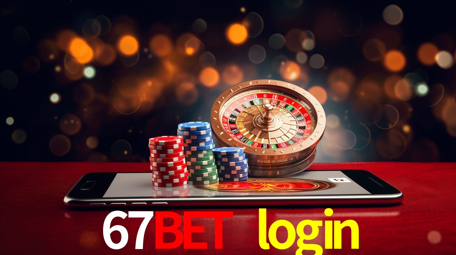 Sobre a conta e senha do 67bet login