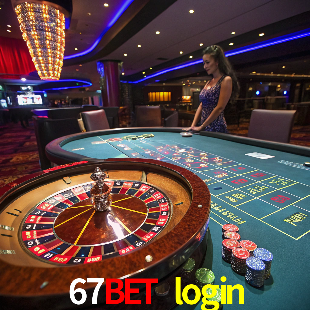 67bet login cassino