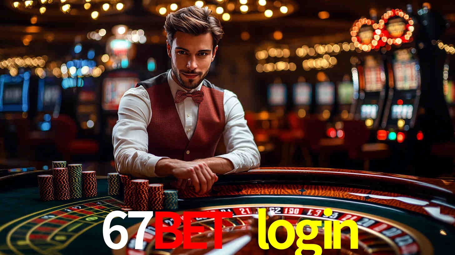 Problemas de Login no 67bet login