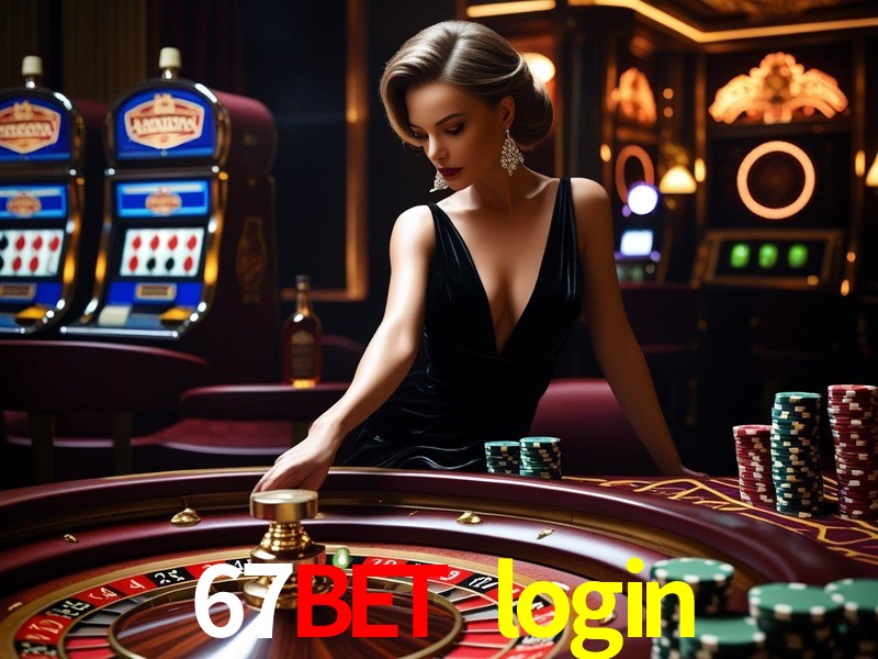 Registro e login no 67bet login