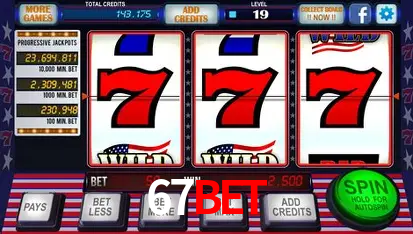 67bet Cassino - 80+ Mesas ao Vivo