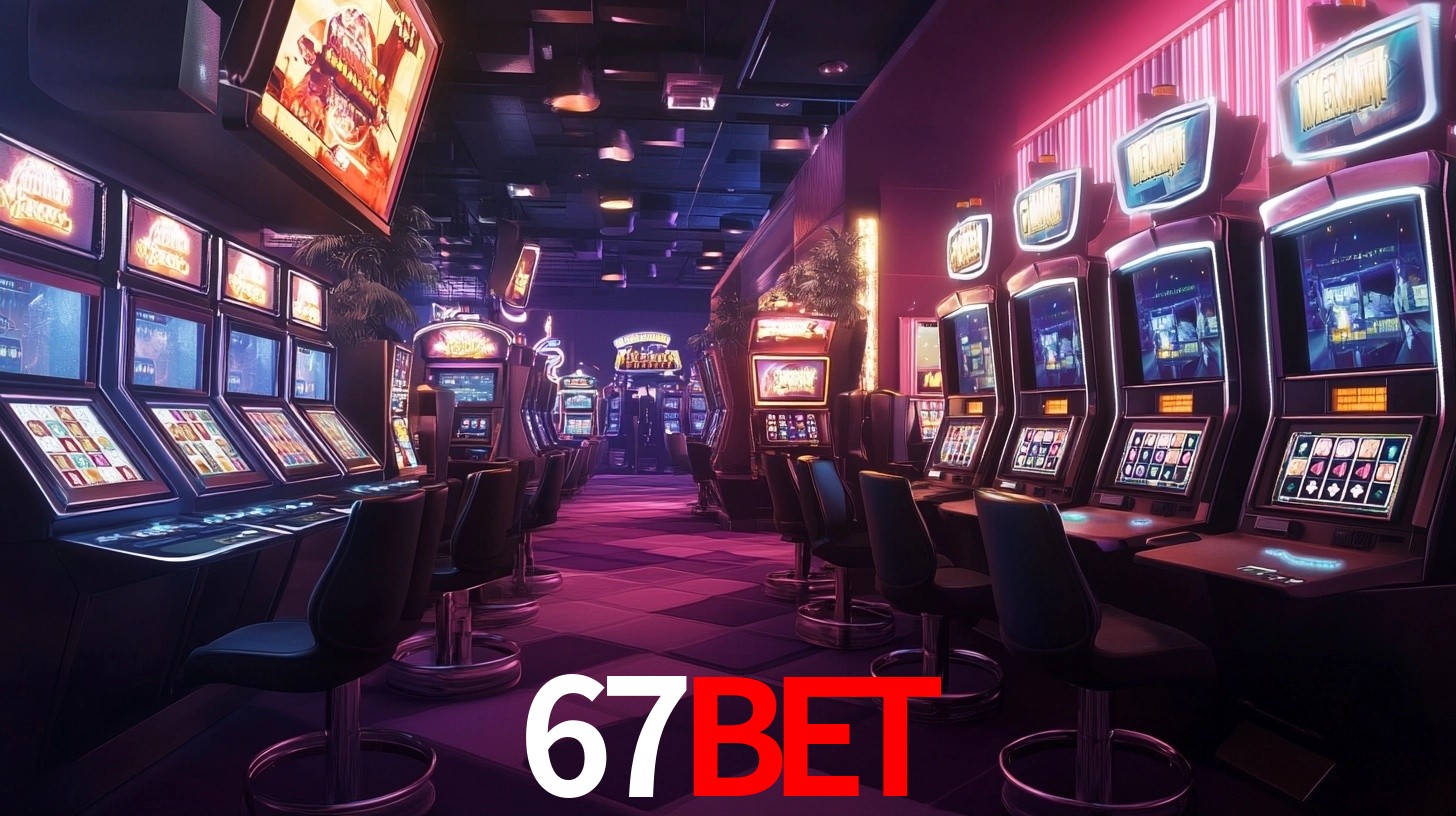 Welcome Bonus 67bet