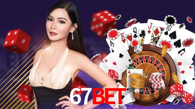 Casino Ao Vivo 67bet