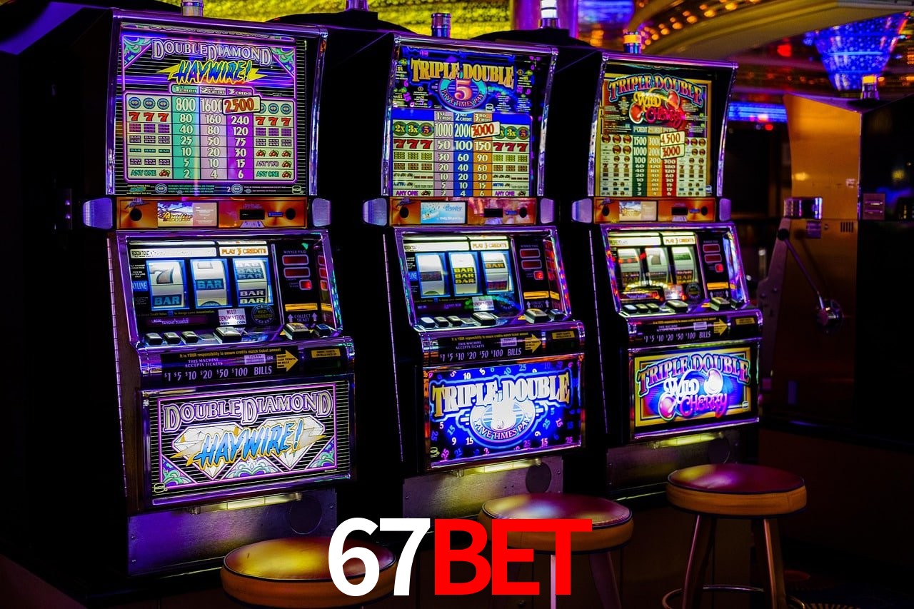 Recursos de Bônus 67bet